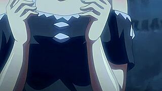 Hentai succubus gives blowjob episode 1.