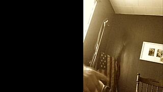 Slow Motion Huge Cumshot Eruption From Solo Masturbation!