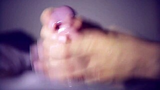 Ever Seen a Massage Turn Into a Sticky Handjob Cumshot?