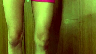 Petite Step-Sister Seduced to Intense Orgasms by Step-Brother.