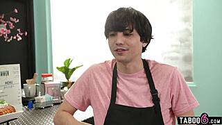 lauren phillips gets her ass fucked by stepson