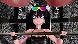 futanari conga conga