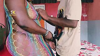 Did Janbari Go Crazy On That Pussy?