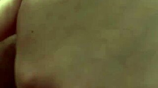 redhead latina shows off pink pussy solo!