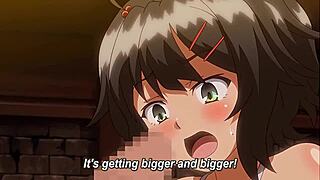 Hentai succubus gives blowjob episode 1.