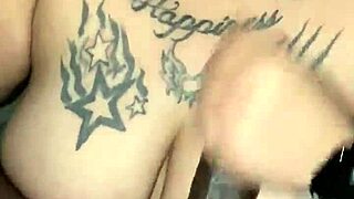 Chubby BBW Polishes My Black Cock?