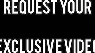 Rabuda cums multiple times on his huge cock.