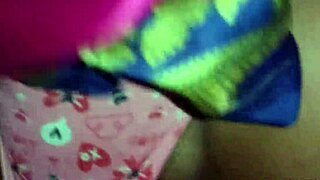 Real Indian Desi Bhabhi's Passionate Sex