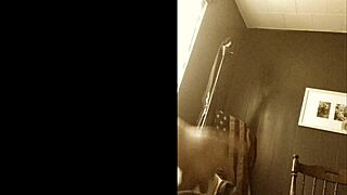 Slow Motion Huge Cumshot Eruption From Solo Masturbation!