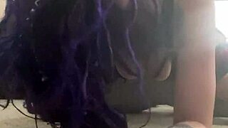 Angel gets dominated and fucked hard by her master 😈