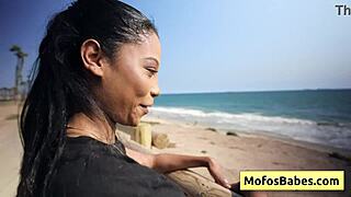 she says, 'look at my big boobs, ready for that hard fuck with charles dera'