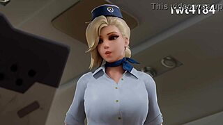 Mercy Provides Special Titjob Service