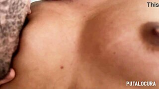 Rosie Cage, the Cuban redhead with a big ass, gets a hard POV fuck