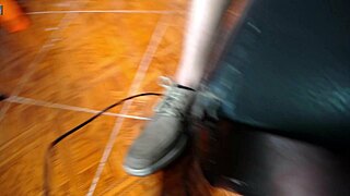 man, this blonde gives the best sloppy deep blowjobs with her mouth.