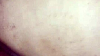 spanish bbw moans on big daddy dick intensely