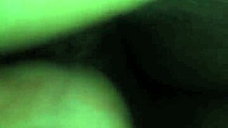 I captured this mature amateur's ass on camera at that moment.