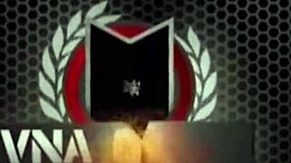 Bondage nympho siren thorn getting fucked by maxine x's sex machine 😍