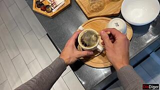 cheating on my wife with gorgeous escort katty in luxury hotel