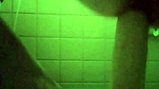 how do you pleasure yourself with huge toys?