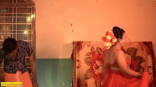 indian devar bhabhi get wild during dewali banging