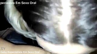 Gabriela Stokweel Delirando Na Chupeta!