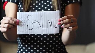 Livia in sextape, 'Suck and fuck me hard'