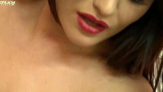 boring phonesex turns into wild lesbian orgy with licking.