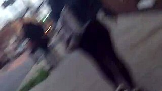 short girl with phat ass hiding in plain sight?