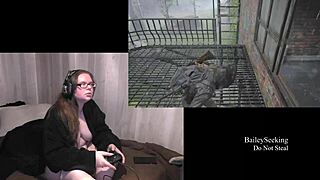 i played naked last of us 2 part 7