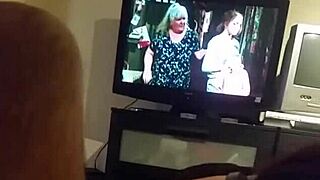 Indian guy enjoys blowjob and rimjob from British girl