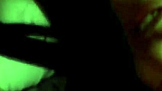 Slut Brunettes Engage In Horny Lesbian Orgy Action