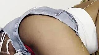 vicky menage shakes her ass so good