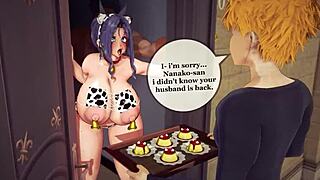 Hex Maniac Gets Fucked With Big Tits And Wet Pussy Exposed