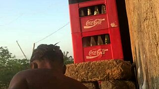 crazy lover fingers pussy hard till she cums and licks fingers