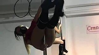 Does Doctorita Argenta's striptease in hospital turn on the patient?