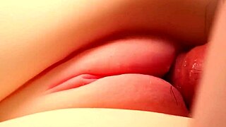 Shaved pussy toy play leads to double penetration fetish