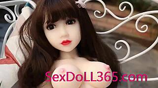 cute renee doll is easy to fuck