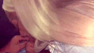 Your girlfriend demonstrates her love for sucking dick in this detailed blowjob scene.