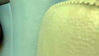 Slim thick hooker gets fucked on street, blows in car, reluctantly takes facial