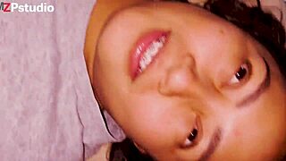 My Stepsister Frid Gives Blowjobs And Begs For Cum In Mouth