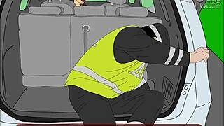 Big Tits Group Voyeur Fun On Holiday Vacation