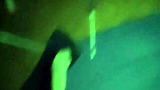 Big booty sucks dick and rides