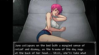 Overgrown genesis game over scenes compilation