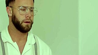 Unfaithful Husband Pushes Pregnant Wife Casey Calvert into Wild Gangbang!