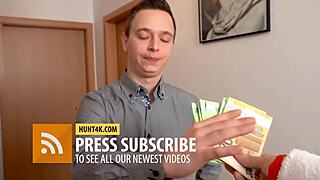 4K Horny Doctor Bangs Patient in Interracial Hospital Quickie