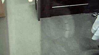 Blonde skinny teen 18+ gets creampied in pov