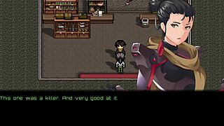 I can't believe she has a karen sister in memoirs of a battle brothel episode 12