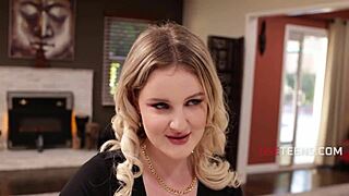 French guest AMERICAN HOSPITALITY freeuse teen pussy.