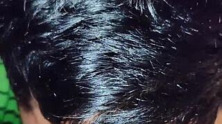 I’m touching myself for my boyfriend to go hard! 🔥