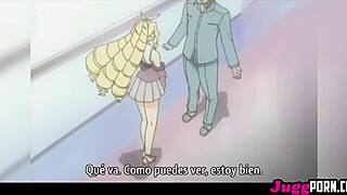 lucky patient satisfying hospital nurses with his cock in hentai